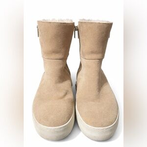 🍀🍀 J/Slides Tristan Platform Sneaker Boot